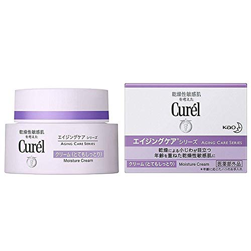 Curel Aging Care Cream 40g (Set of 3)