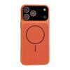 Magnetic Cooling Case for iPhone 13-17 Pro Max with Color Blocking and Large Window Design