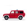 Tomica Asia 63 Mercedes-Benz G-Class Fire Truck Diecast Model