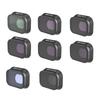 Taoricup DJI Mini 3 Pro Dedicated Lens Protection Filter 3/Mini (MCUV+CPL+ND16+ND32+ND64+ND1000+STAR+NIGHT)