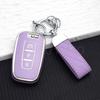 3 Buttons Car Key Case Cover For Kia Hyundai Equus Optima K5 Forte Opirus Rohens Ix35 Soul Sorento Mohave Borrego Key Chains
