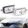 Pack of 2 Multifunctional Headlight DRL Units Supporting Fog Lights Turn Signals High Current 10A Capacity Fast Response