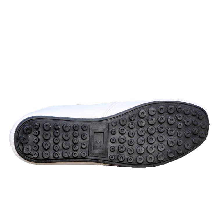 Men's Casual Leather Loafers - Spring & Autumn Trend, Korean Style