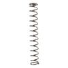 10Pcs Stainless Steel Compression Spring 0.6mm Wire Size Spring Steel Coil  Shop and Home Repairs