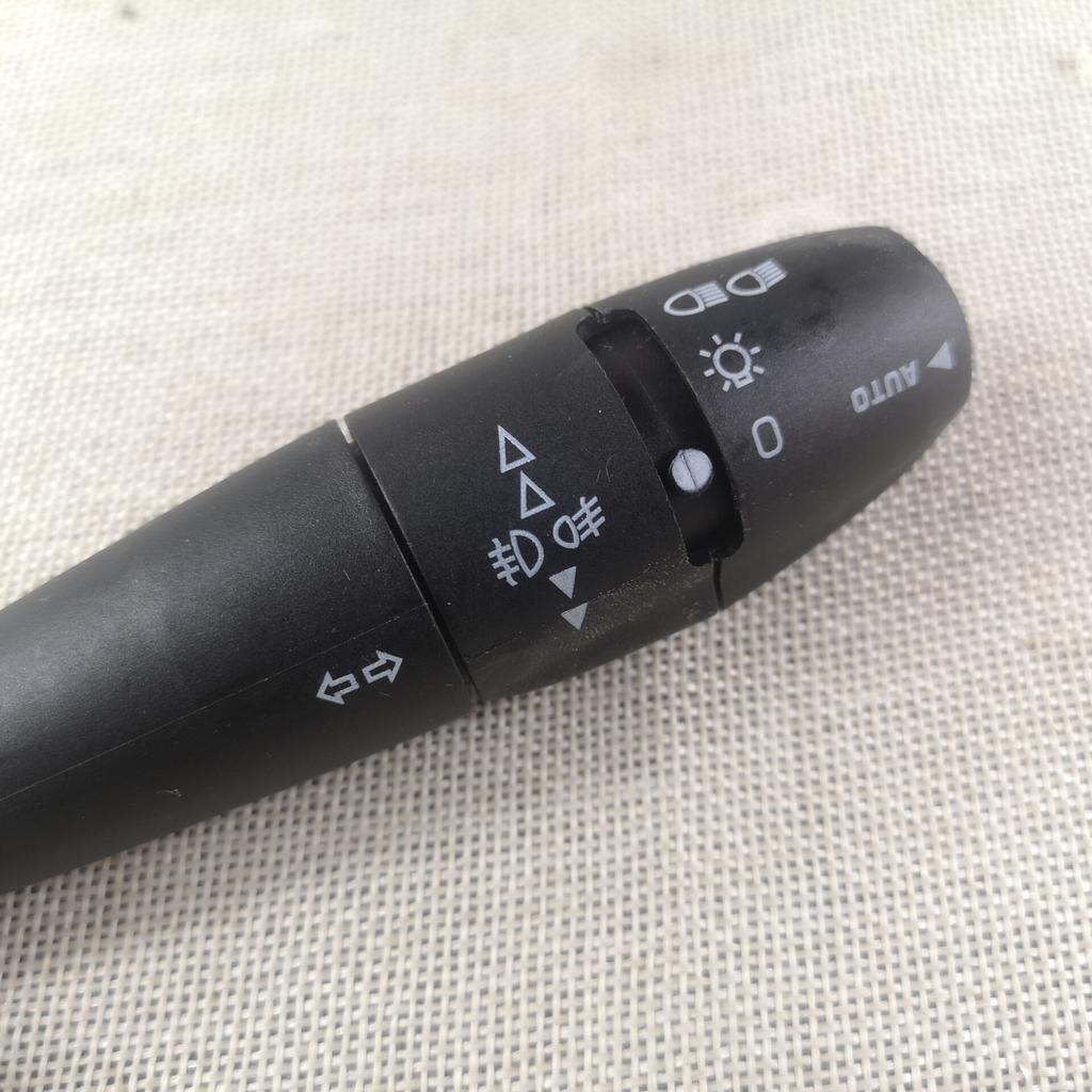 Autoblinkschalter Lenksäulenhupe Auto 96477533XT Für 1007 206 207 307 406 407 807 96595087XT 96608841XT