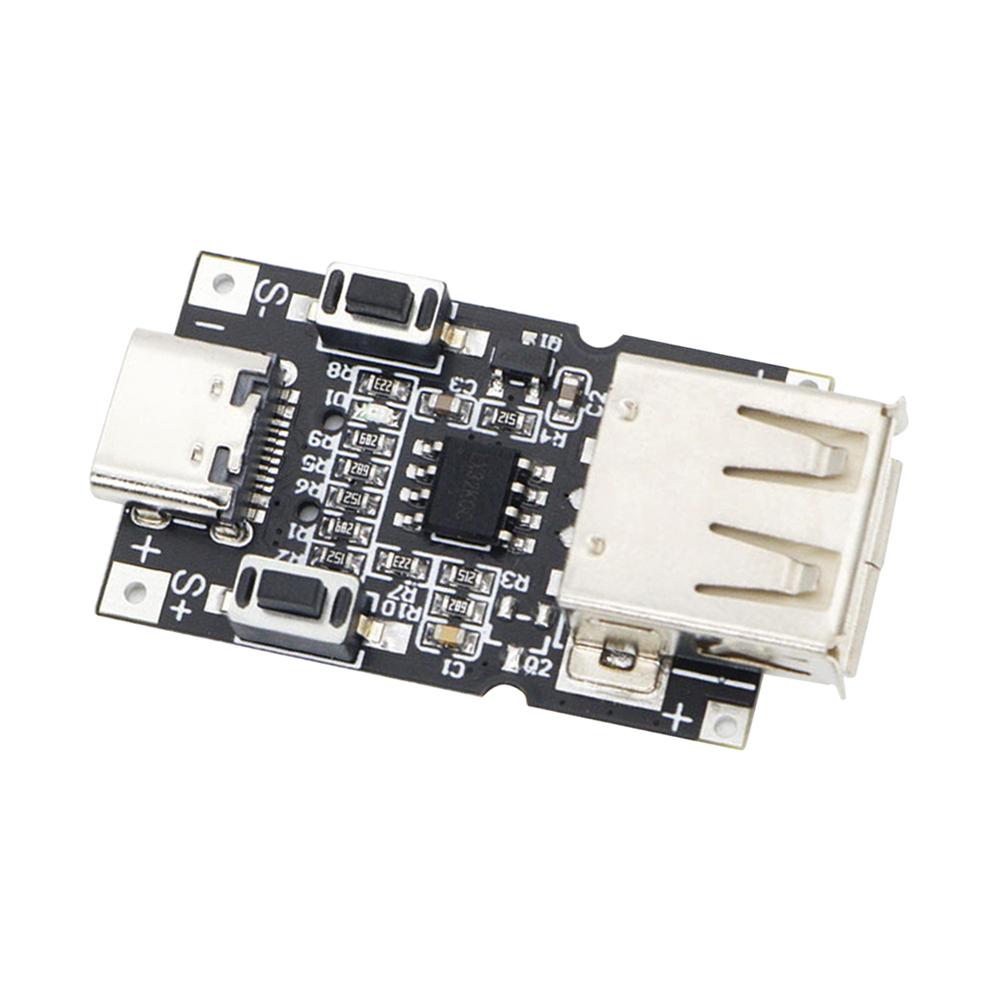 100W 5A TYPE-C/USB fast charge QC2.0/3.0 decoy module boost trigger motherboard 5V9V12V20V adjustable power supply