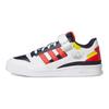 adidas Forum Low Legend Ink Red Unisex Sneakers White Cloud-White GZ9112