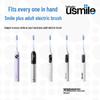 usmile Náhradní hlavice na elektrický zubní kartáček