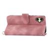 For Samsung Galaxy A07 4G Case Flower Pattern PU Leather Wallet Phone Cover with Strap