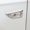 Side Turn Signal Light Cover for Opel Astra J K for Opel Crossland X for Opel Insignia B for Buick Regal Sticker Accessoires