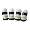 4pcs/set Anti-slip Mesh Dog Shoes Wear-resistant Pet Sneakers Dog Going Out Shoes Dogs Boots  Autumn