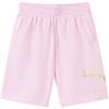 PUMA Kids' Summer Knit Shorts