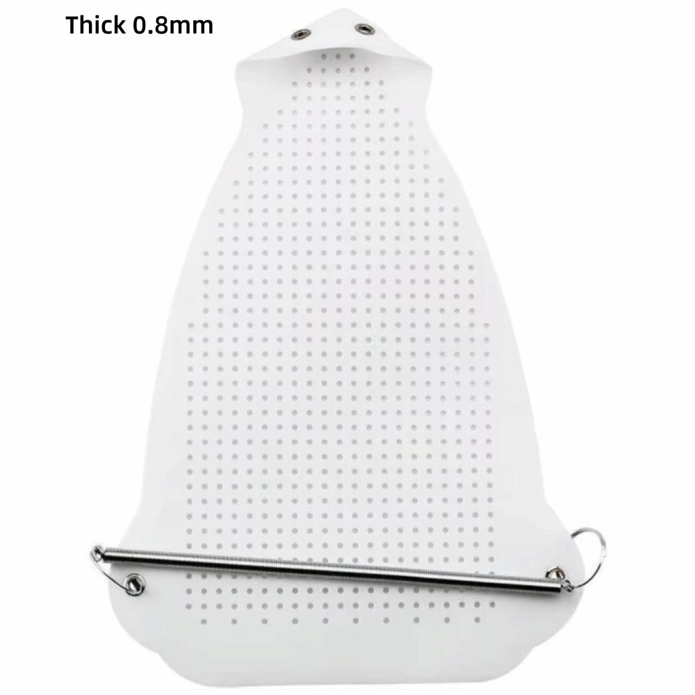 Non-Stick Surface Ironing Shoe Pad Cloth Cover Iron Boot Covers  Iron Soleplate Accessories