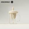 HOLOHOLO Acorn SE Glass Straw Cup