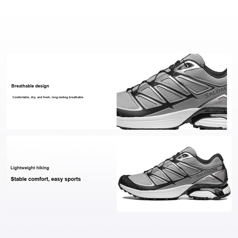 Кроссовки Salomon XT-Pathway Phantom Silver Унисекс Обувь-Серебряный сплав L47135300 44