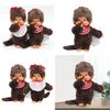 Entzückendes Monchhichi Plüschtier mit weichem Plüschmaterial und strapazierfähigem Design für Kinder und Sammler
