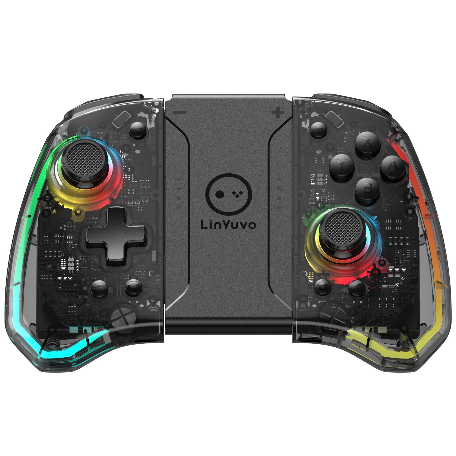 Nintendo Switch Nintendo Switch LinYuvo ks40 joycon 63c4ad69778a7999ee8fb8eb4ef026