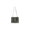 Riccio Anna My Best Bag Jacquard Tote Bag  hs41Myb201bk 