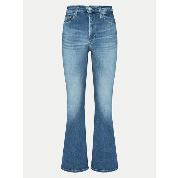 

Джинсы Tommy Jeans Sylvia DW0DW20218 синий Flare Fit 26/32