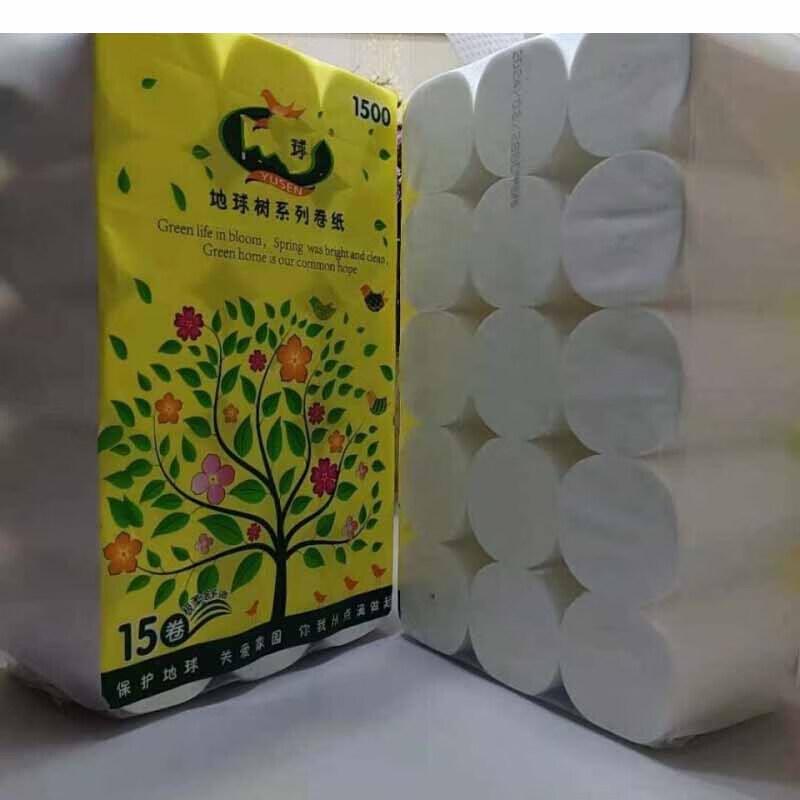 Greated Coreless Soft Toilet Paper