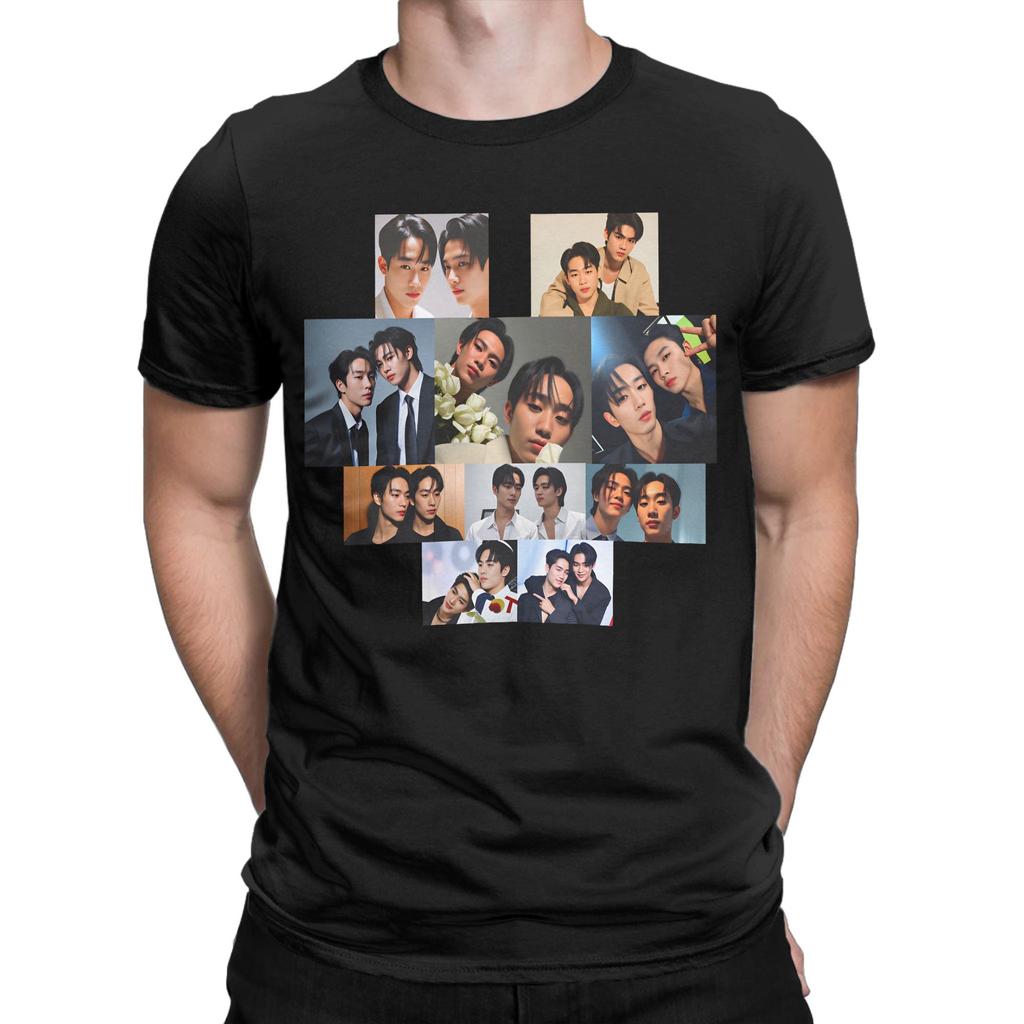 WilliamEst ThamePo Cotton TShirt For Man Summer Awesome TShirts Breathable Hip Hop Tees Plus Size Pattern Clothing