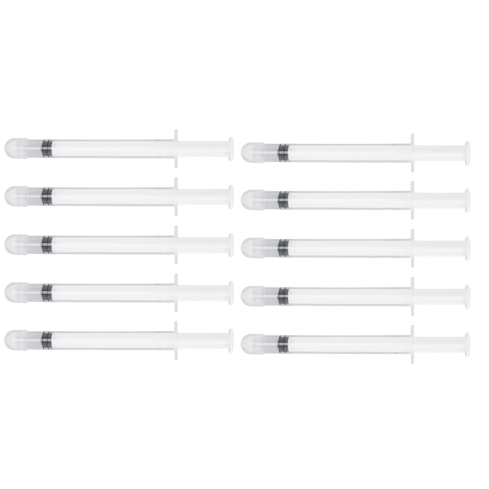 

10 шт. Одноразові вагінальні аплікатори для крему в індивідуальній упаковці Гігієнічний аплікатор-ін єктор для мастила Естраце Контрацептивні гелі