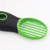 Outil De Cuisine Trancheuse Avocat 3 En 1 Plastique