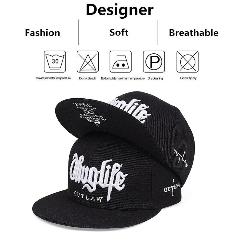 Cross Border Color Blocked Letter Embroidered Baseball Cap, European And American Casual Duckbill Cap,  Flat And Tre