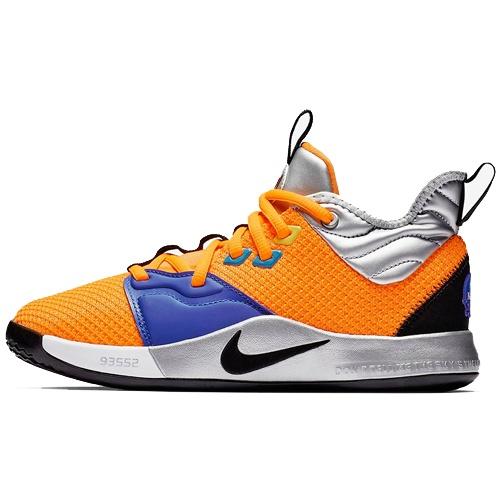 (GS) Детские кроссовки Nike NASA x PG3 Armstrong Building 703 CI8973-800 EU 36