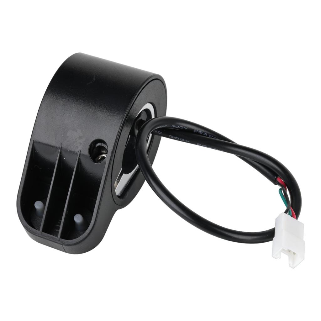Accelerator Throttle For Xiaomi 4 Pro Electric Scooter Thumb Speed Controller Electronic Button Brake Parts Throttles 2