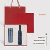Business Gift Set: Vacuum Insulated Mug & Automatic Umbrella
