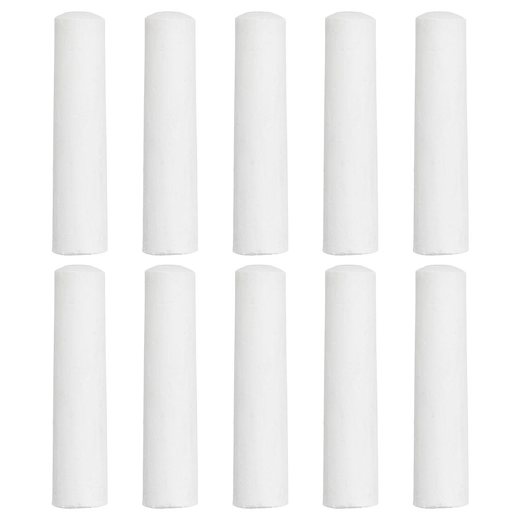 5/10Pcs Dustless Chalk Sidewalk Chalk Large Solid Huge Washable Street Chalk For Outdoor Adults Painting Graffiti Art
