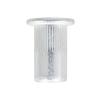 100 Pack High Quality 10-24 Rivet Nut Rivnut ert Nutsert SAE Aluminum