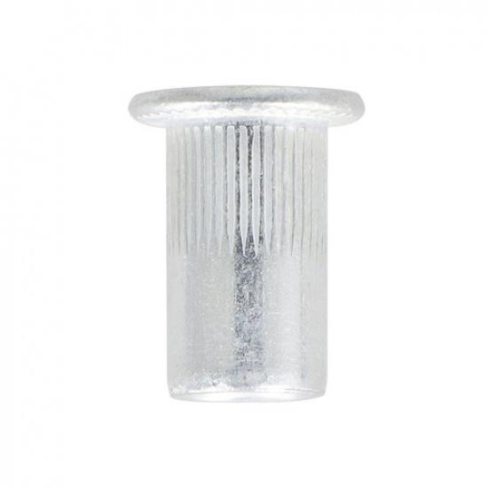100 Pack High Quality 10-24 Rivet Nut Rivnut ert Nutsert SAE Aluminum