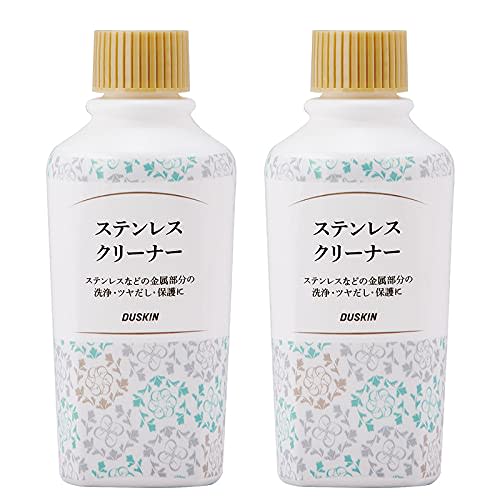 

Duskin Stainless Steel Cleaner (200mL) Refill (2 Bottles)