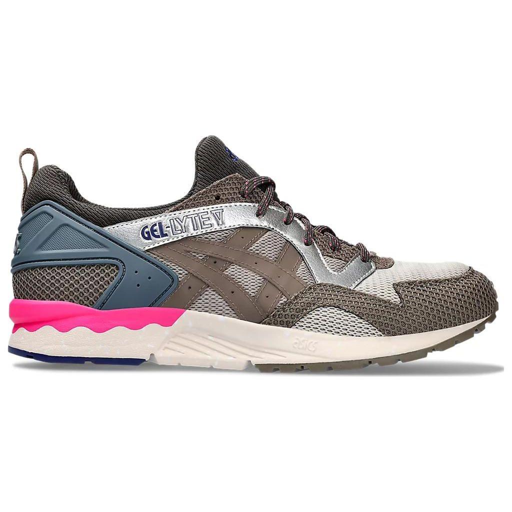 Asics Gel Lyte 5 Material Play Pack - Simply Taupe Sneakers Unisex Różowy Greige 1203A283-250