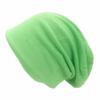 Spring Women Men Unisex Knitted Winter Cap Casual Beanies Solid Color Hip-hop Snap Slouch Skullies Bonnet  Hat Gorro