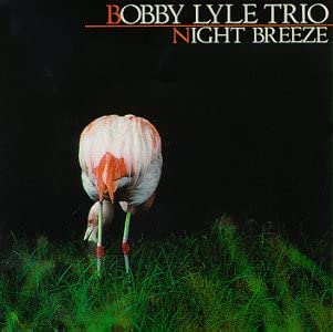 

CD BOBBY LYLE - Night Breeze US Rock Used