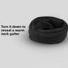 Autumn Winter Cycling Empty Top Mask High Elasticity Men Women Motorcycles Skiing Windproof Cold Proof Neck Face Protection