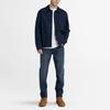 Timberland SS26 Mid-Rise Zipper Breathable Stretch Jeans Men jeans A6GM7-A11