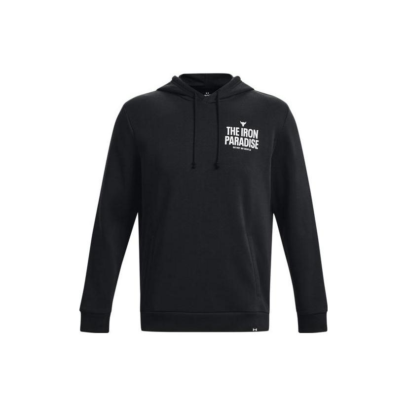 Флисовая толстовка Under Armour 1380107-001 L