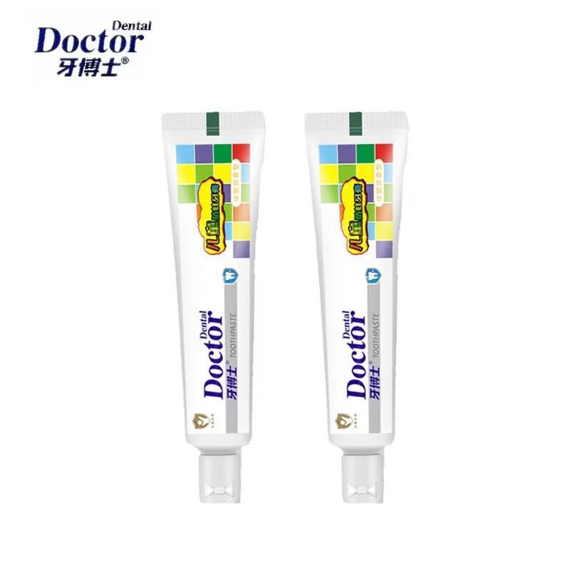 Yaboshi Kids Anti-Cavity Toothpaste