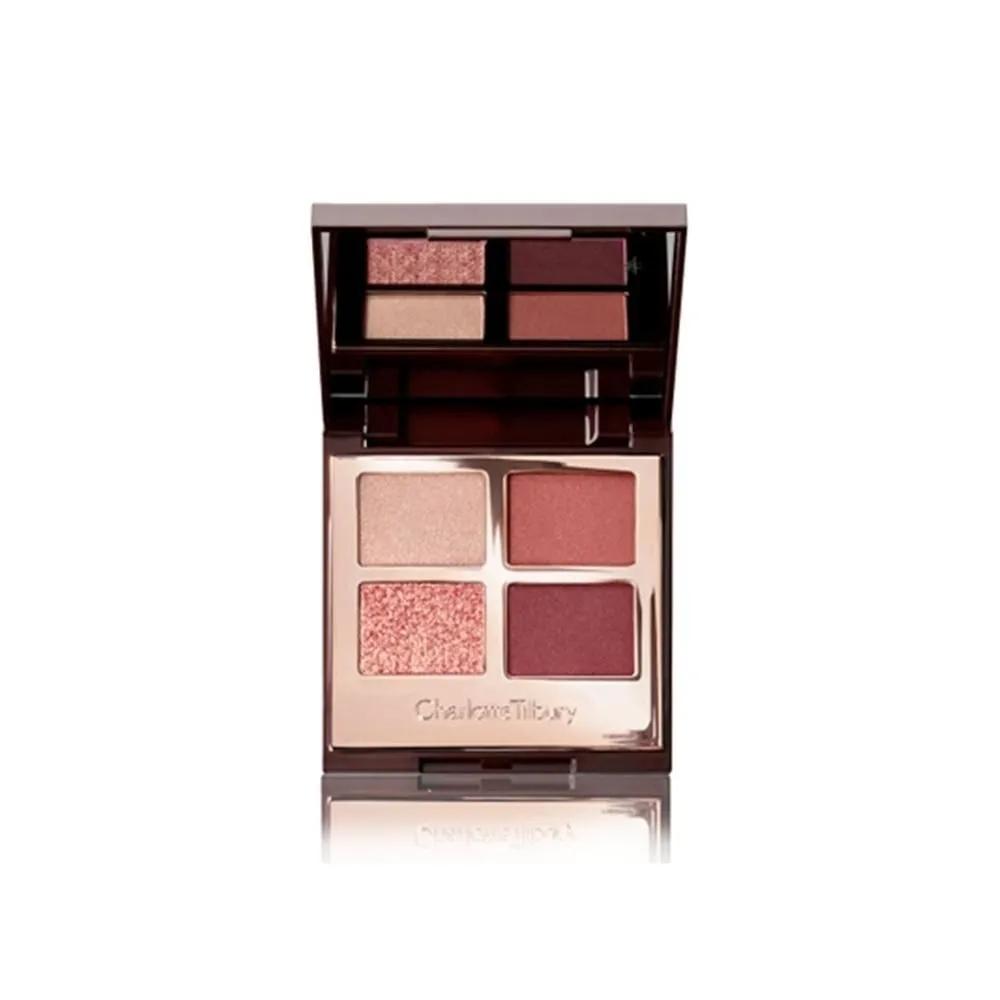 Charlotte Tilbury Walk of No Shame 4-Color Luxury Palette