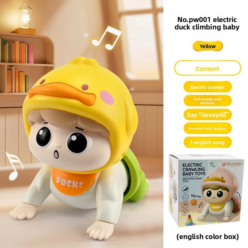 First-Class Music Premium-Quality Crawling First-Class Doll Premium-Quality Baby Toy 3+ Premium-Quality Years Superior-Grade Old High-Standard