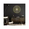 Enlightened Mandala Metal Wall Art Sacred Geometry Decor Waterproof Rust-Proof Durable Home Gift For Bedroom Living Room Bathroom Modern Spiritual