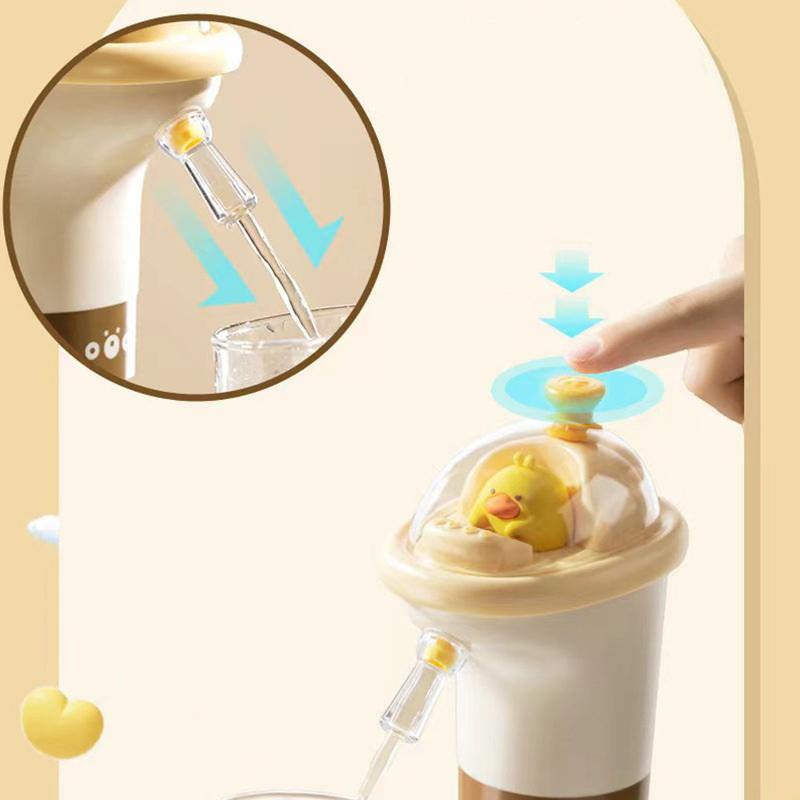 Water Pump Usb Electric Pressure Machine Bottle Dispenser Mineral Automatic Water Discharge Mini Water Dispenser Pump