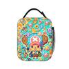 Cute Chopper Seamless One Piece Lunch Bag Picnic Portable Zipper Tote Food Bags For Girl Boy Oxford Graphic Design Cooler Bag
