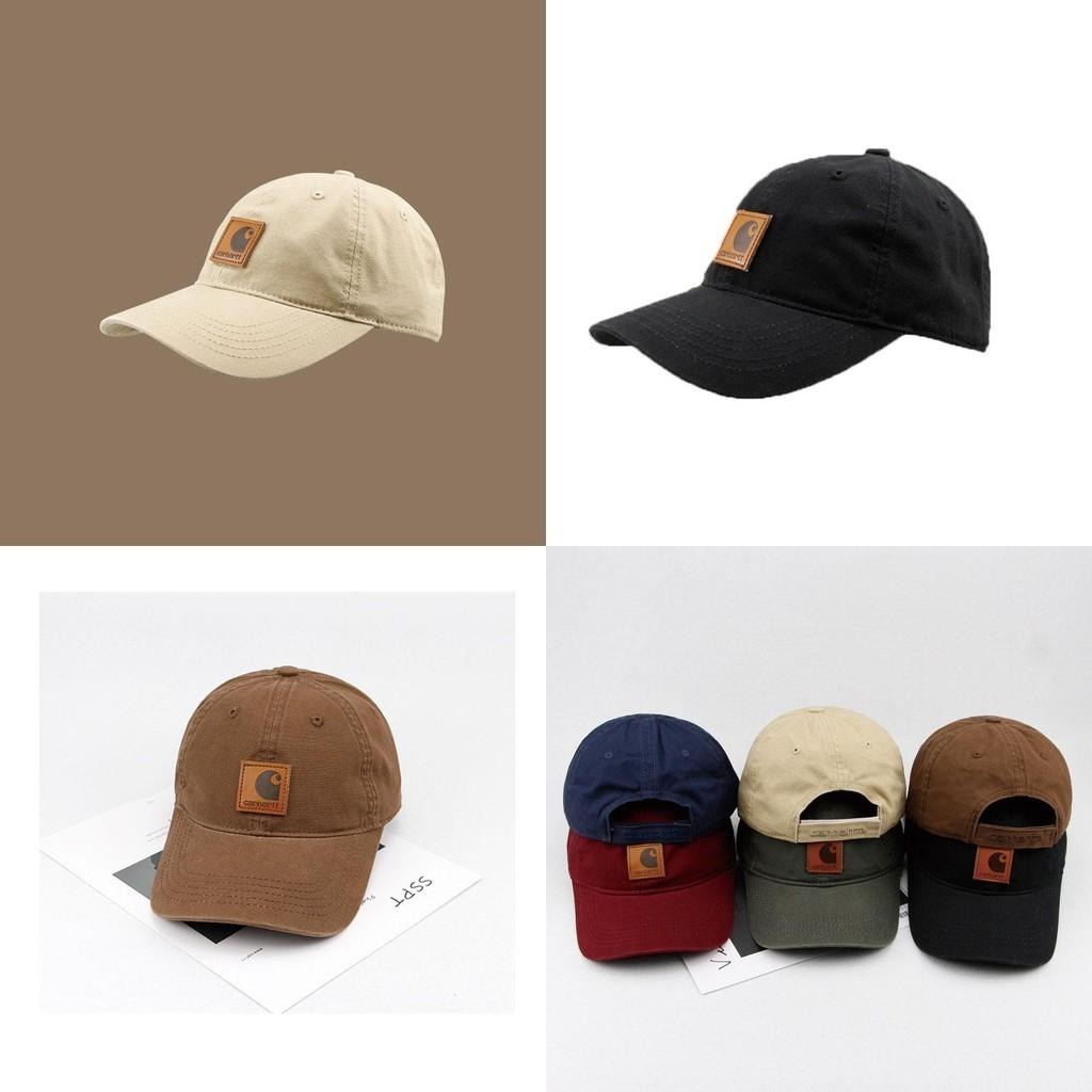 Gorra Carhartt Transpirable y Protectora del Sol para Hombres y Mujeres