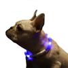 Led Pet Collar Waterproof Lighting Anti Lost Device Warning