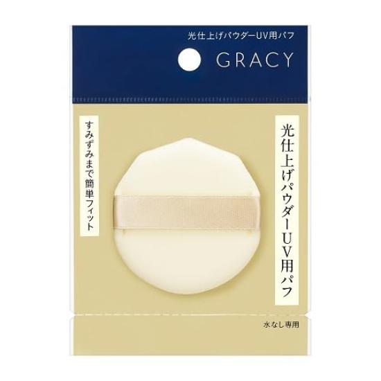

Shiseido Gracie Light Finishing Powder UV Puff 0 шт.